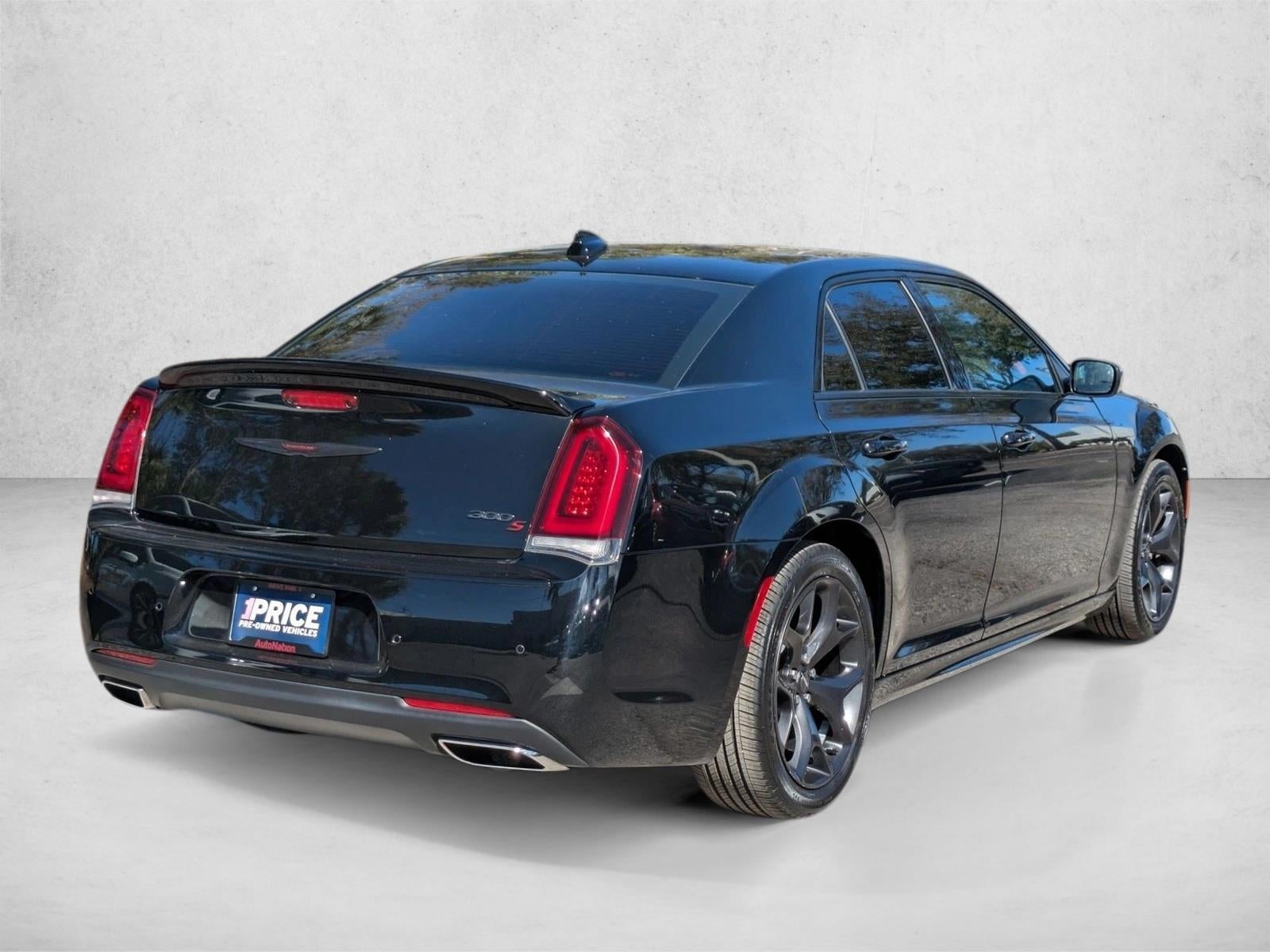 2021 Chrysler 300 300S RWD