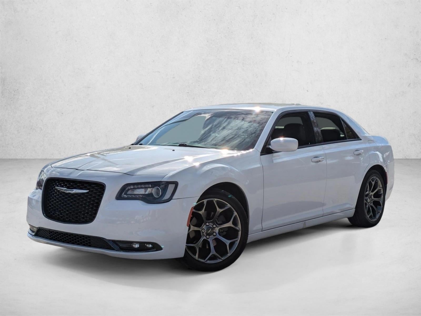 2019 Chrysler 300 300S RWD