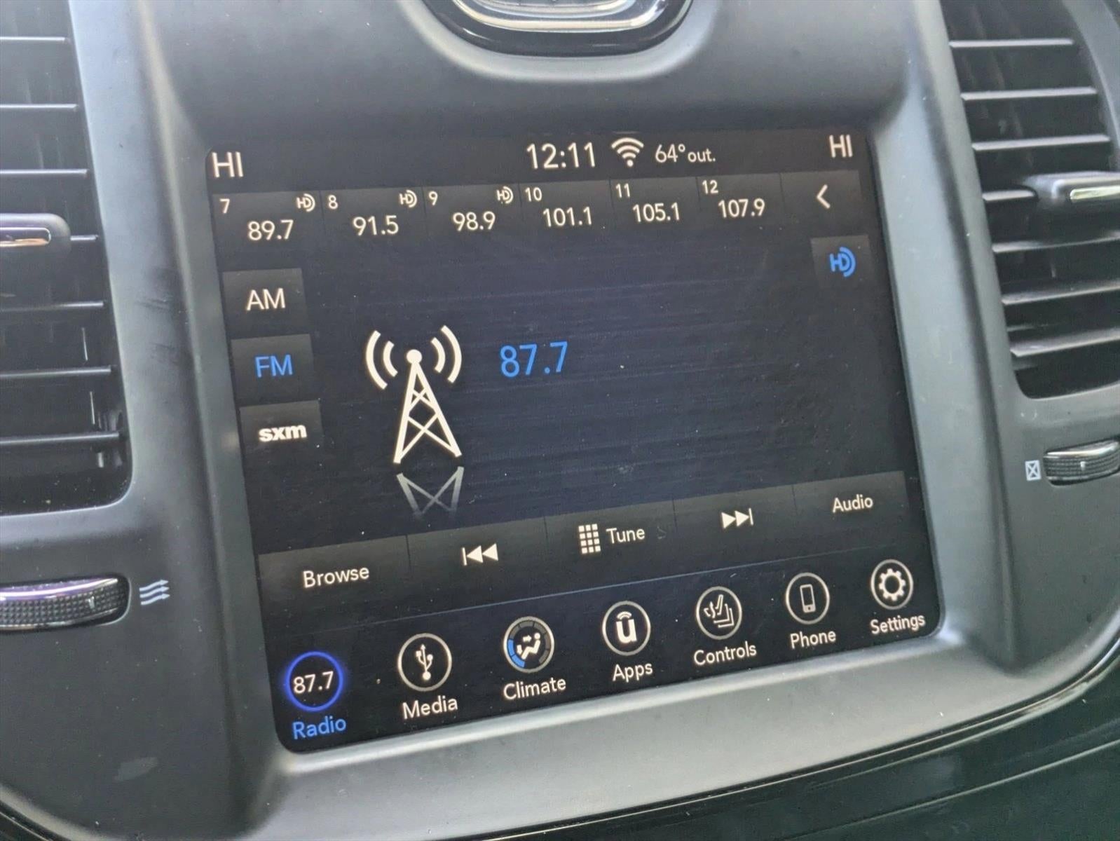 2019 Chrysler 300 300S RWD