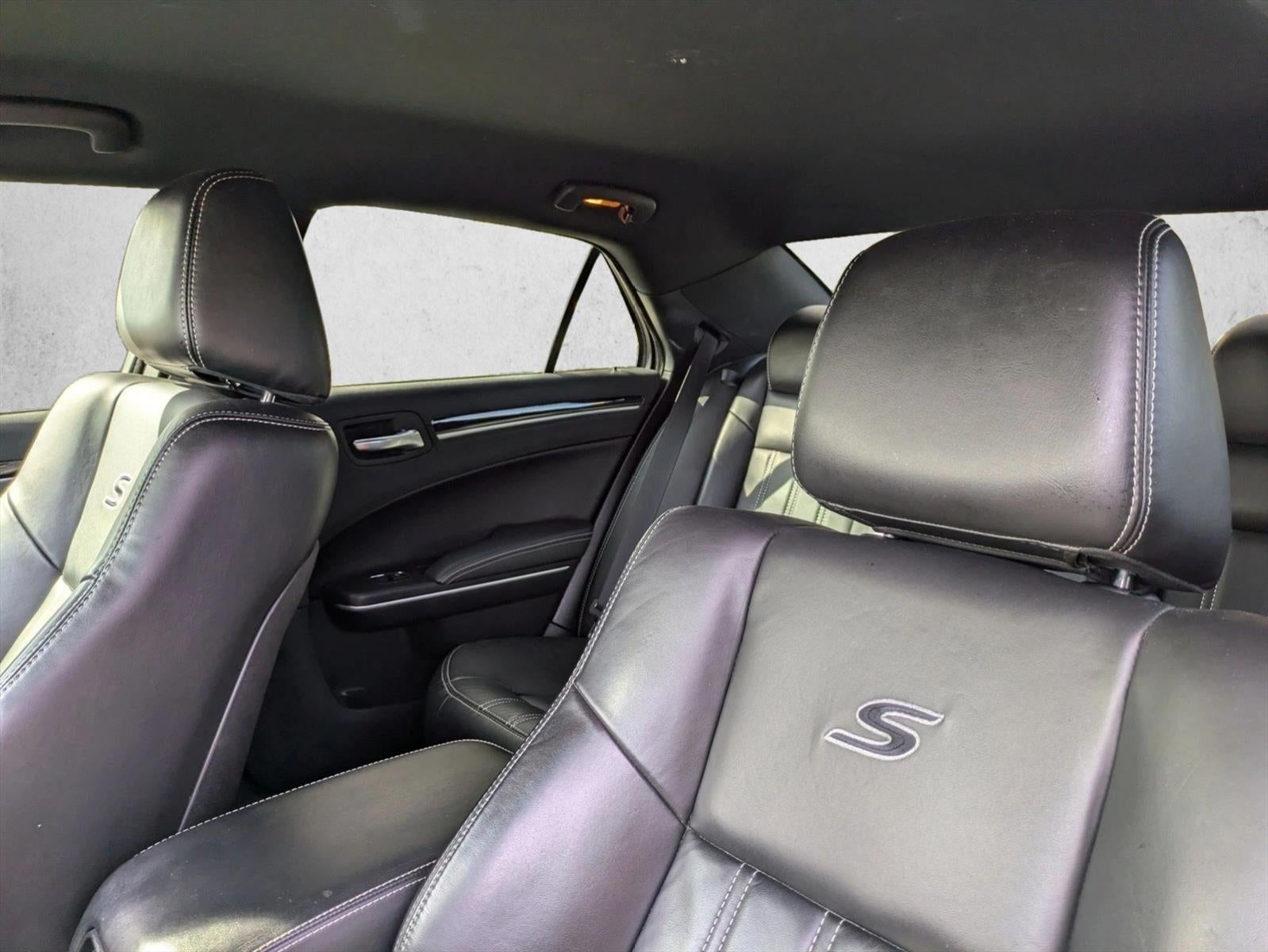 2019 Chrysler 300 300S RWD