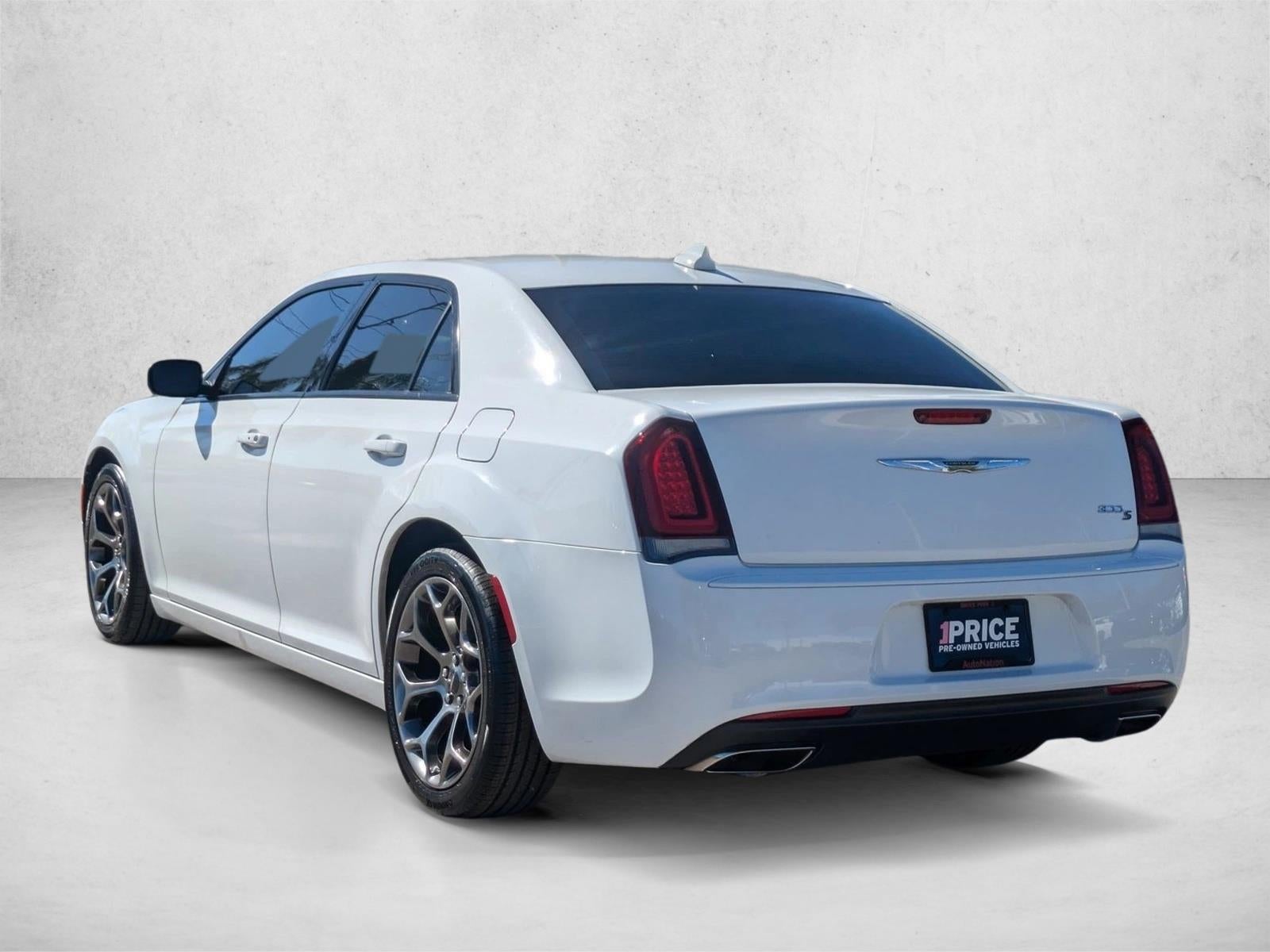 2019 Chrysler 300 300S RWD