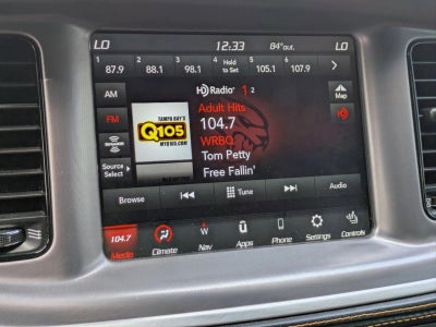 2022 Dodge Charger Scat Pack Widebody RWD