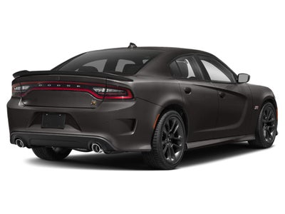 2022 Dodge Charger Scat Pack Widebody RWD