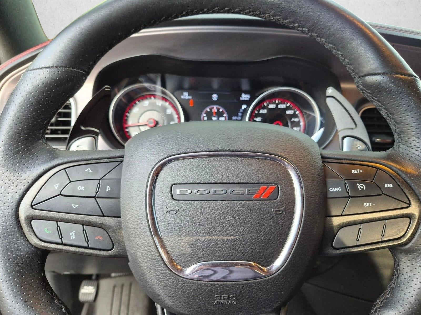 2023 Dodge Charger Scat Pack RWD