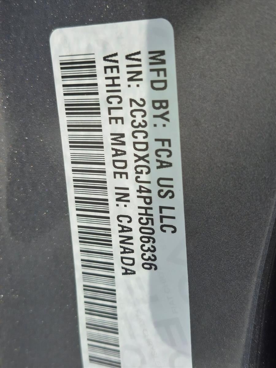 2023 Dodge Charger Scat Pack RWD