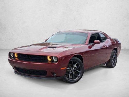 2022 Dodge Challenger SXT RWD