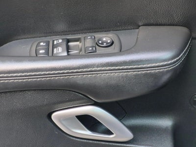2019 Dodge Challenger SXT RWD
