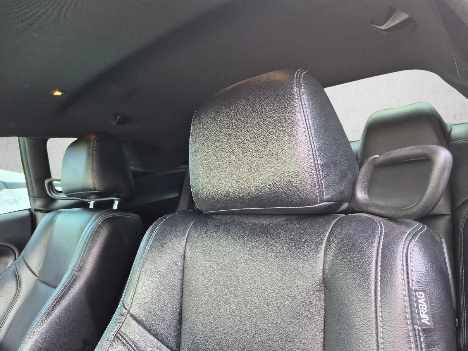 2019 Dodge Challenger SXT RWD