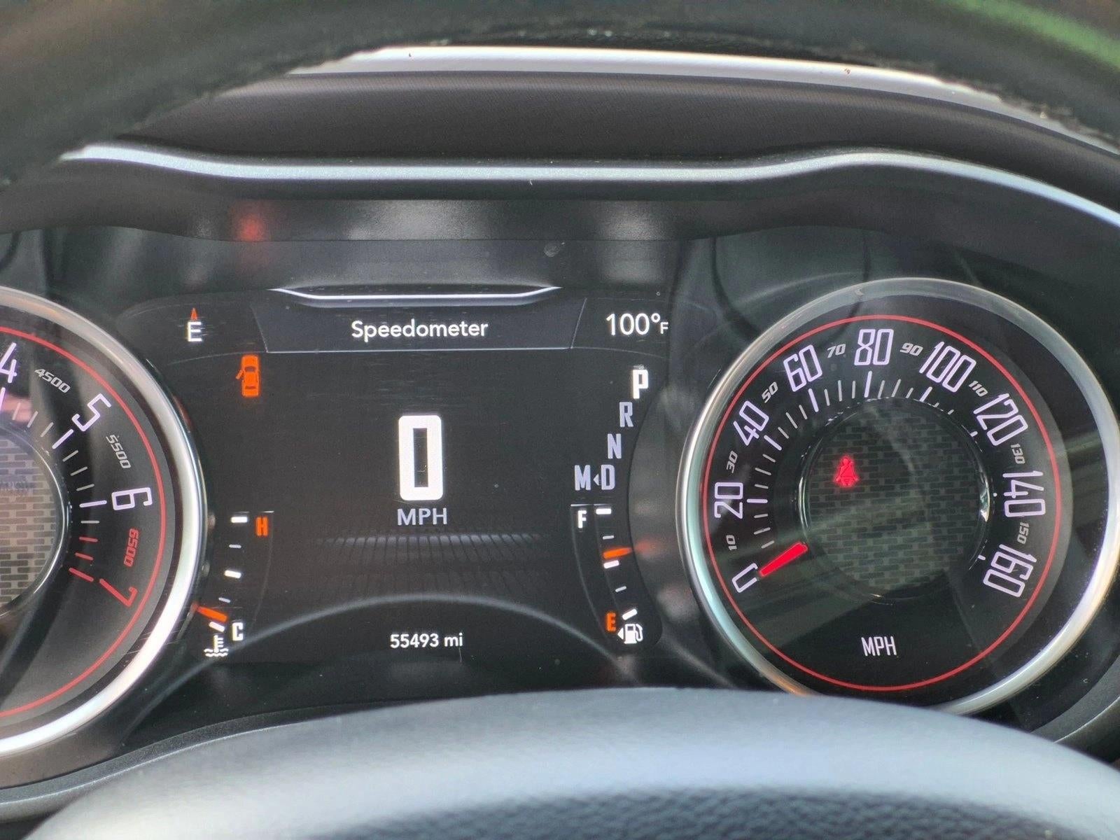2019 Dodge Challenger SXT RWD