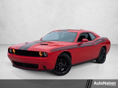 2016 Dodge Challenger 2dr Cpe SXT Plus
