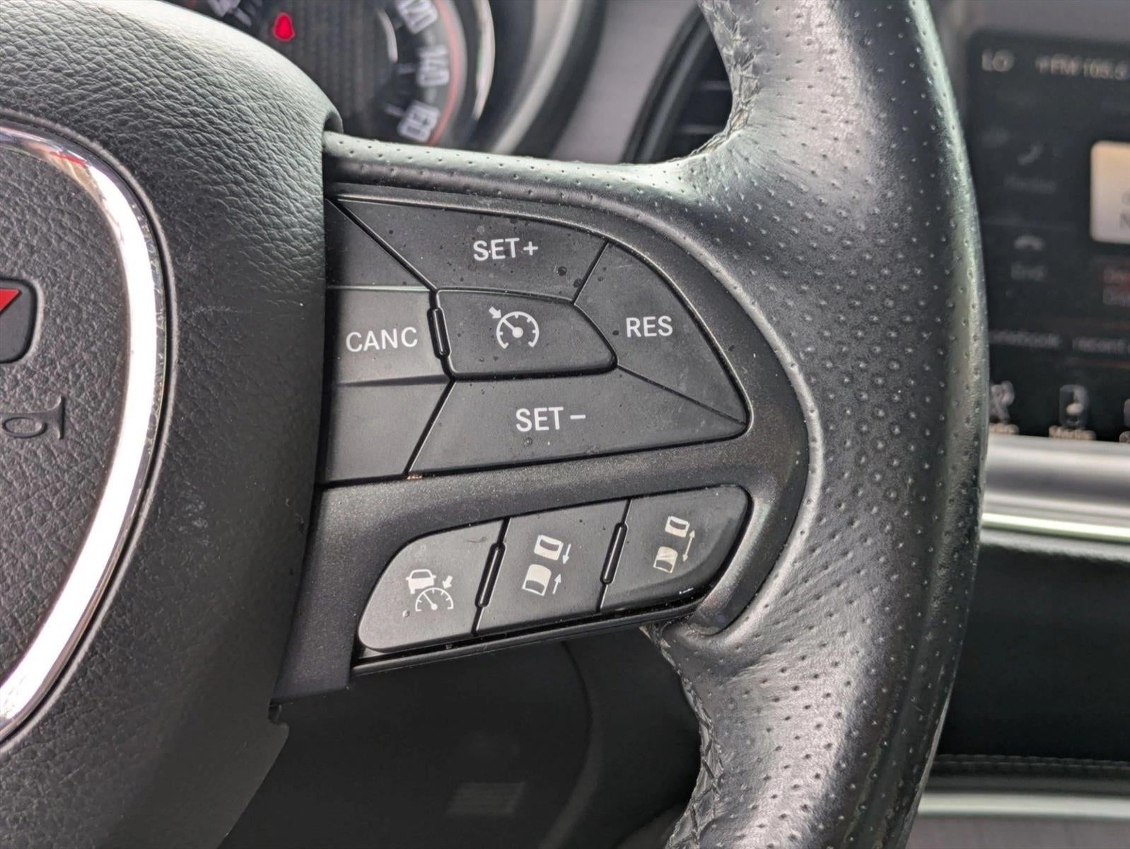 2016 Dodge Challenger 2dr Cpe SXT Plus