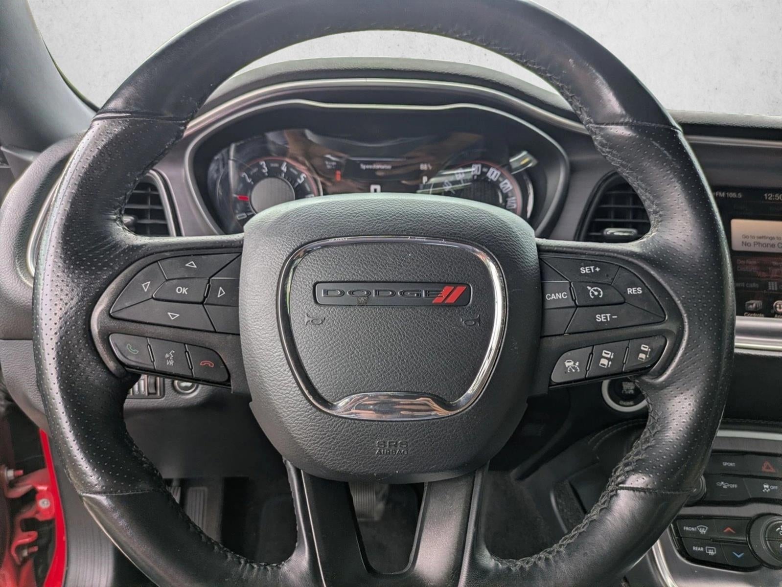 2016 Dodge Challenger 2dr Cpe SXT Plus