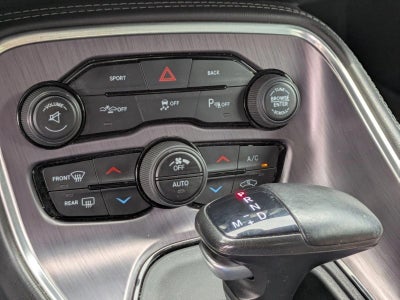 2016 Dodge Challenger 2dr Cpe SXT Plus