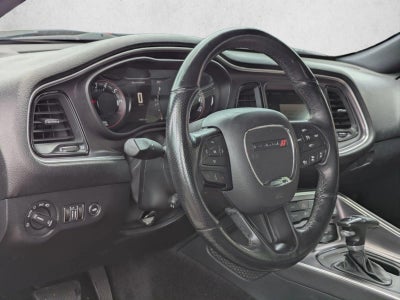 2016 Dodge Challenger 2dr Cpe SXT Plus