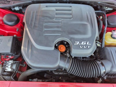 2016 Dodge Challenger 2dr Cpe SXT Plus
