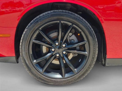 2016 Dodge Challenger 2dr Cpe SXT Plus