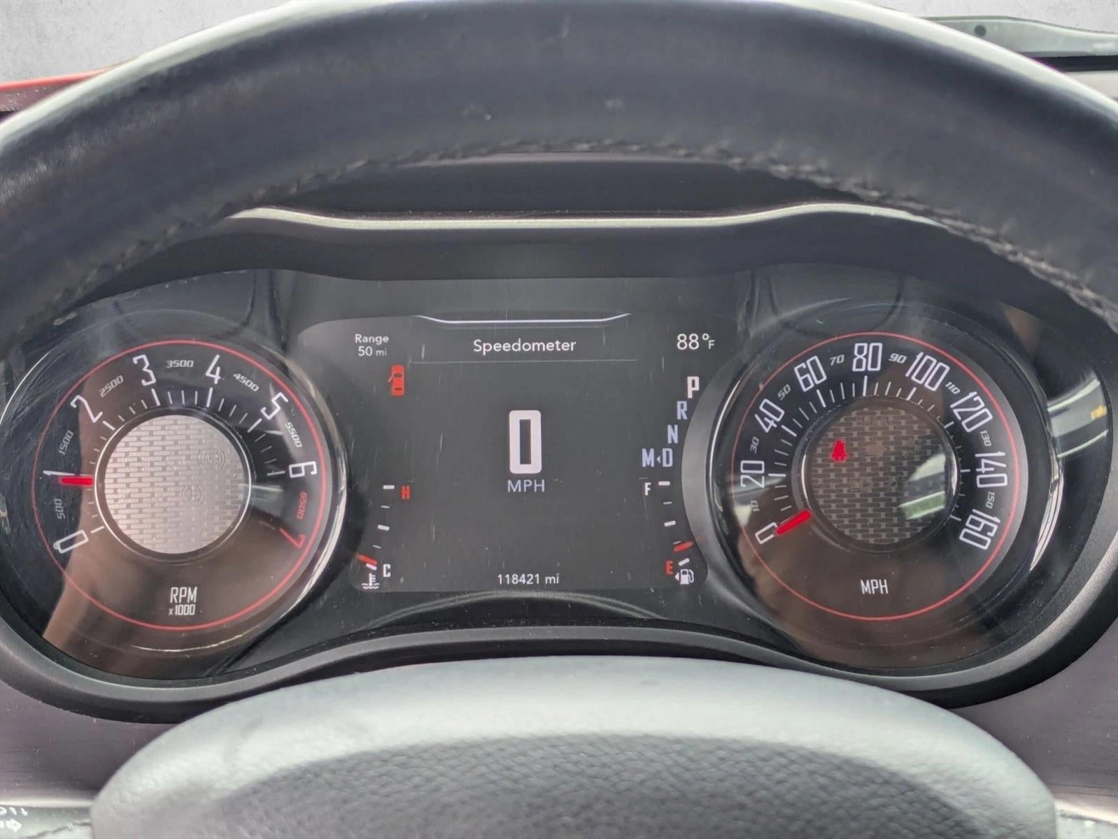 2016 Dodge Challenger 2dr Cpe SXT Plus