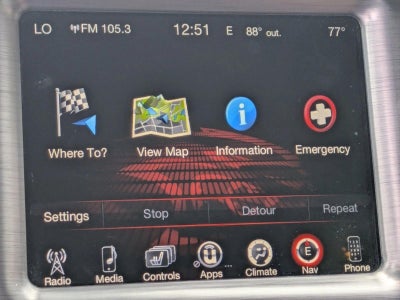 2016 Dodge Challenger 2dr Cpe SXT Plus