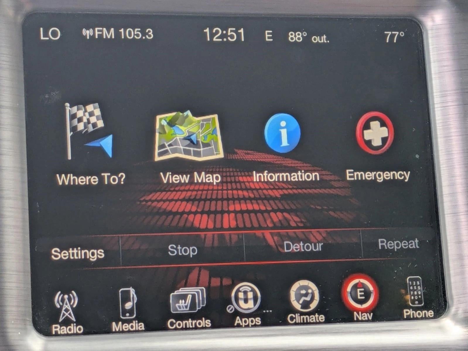 2016 Dodge Challenger 2dr Cpe SXT Plus