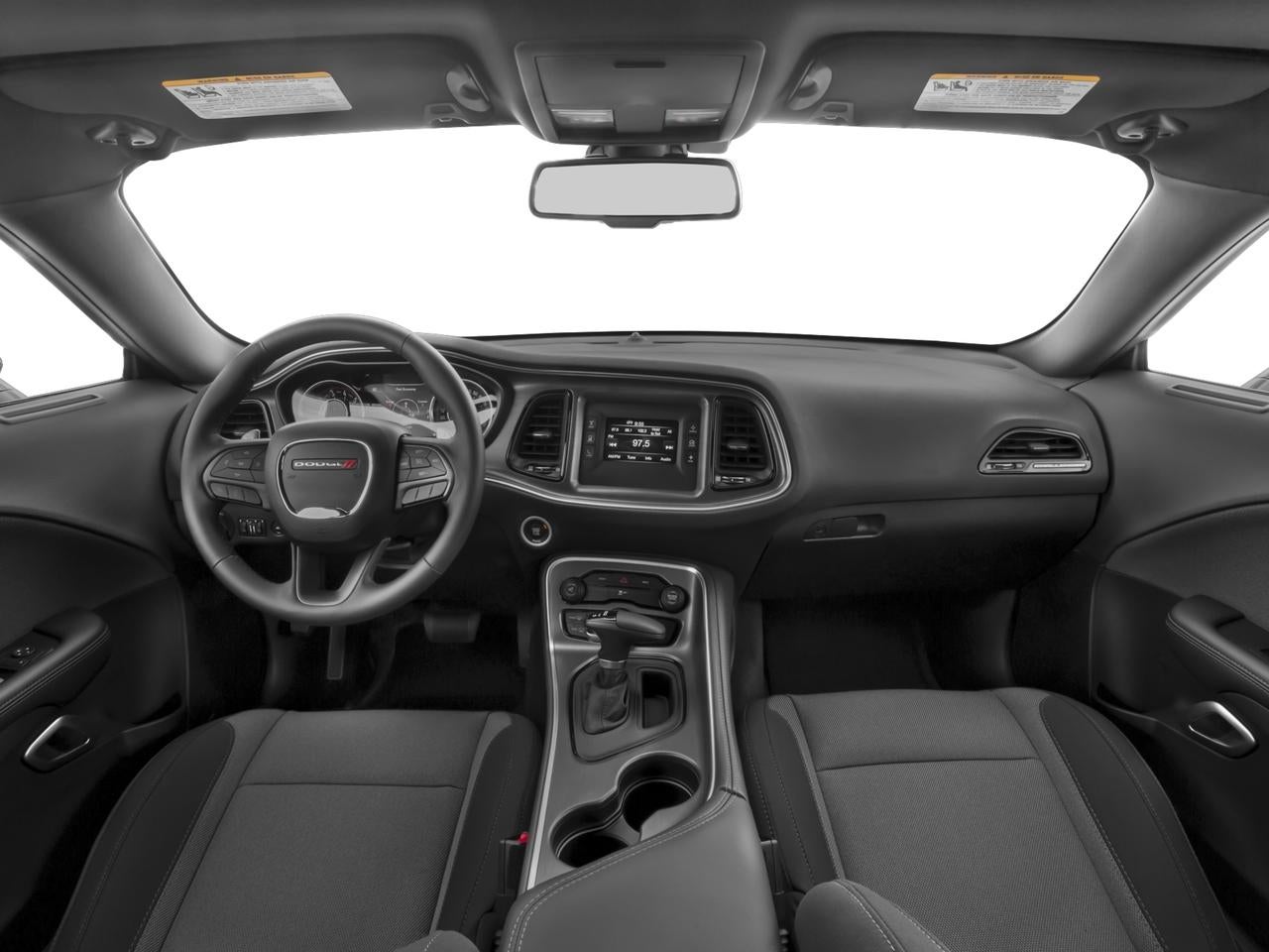 2016 Dodge Challenger 2dr Cpe SXT Plus