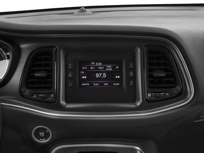 2016 Dodge Challenger 2dr Cpe SXT Plus