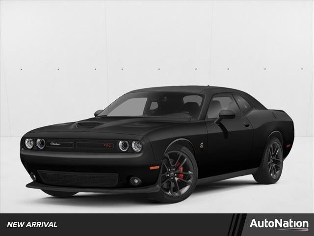 2020 Dodge Challenger R/T Scat Pack 50th Ann. Widebody RWD
