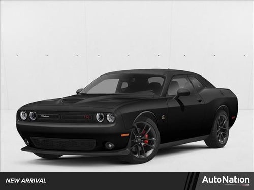 2020 Dodge Challenger R/T Scat Pack 50th Ann. Widebody RWD