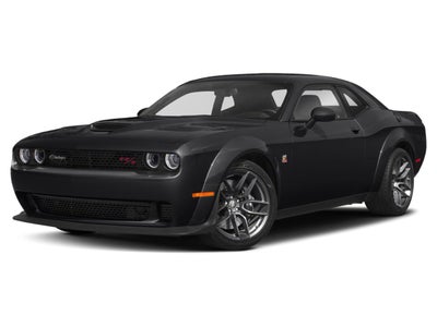 2020 Dodge Challenger R/T Scat Pack 50th Ann. Widebody RWD