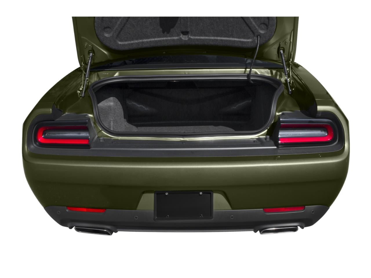 2020 Dodge Challenger R/T Scat Pack 50th Ann. Widebody RWD