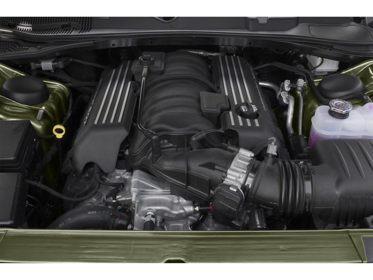 2020 Dodge Challenger R/T Scat Pack 50th Ann. Widebody RWD