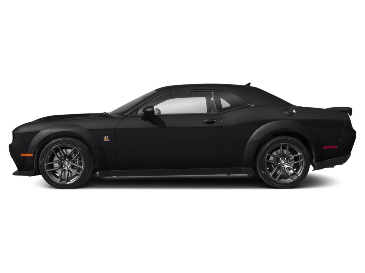 2020 Dodge Challenger R/T Scat Pack 50th Ann. Widebody RWD