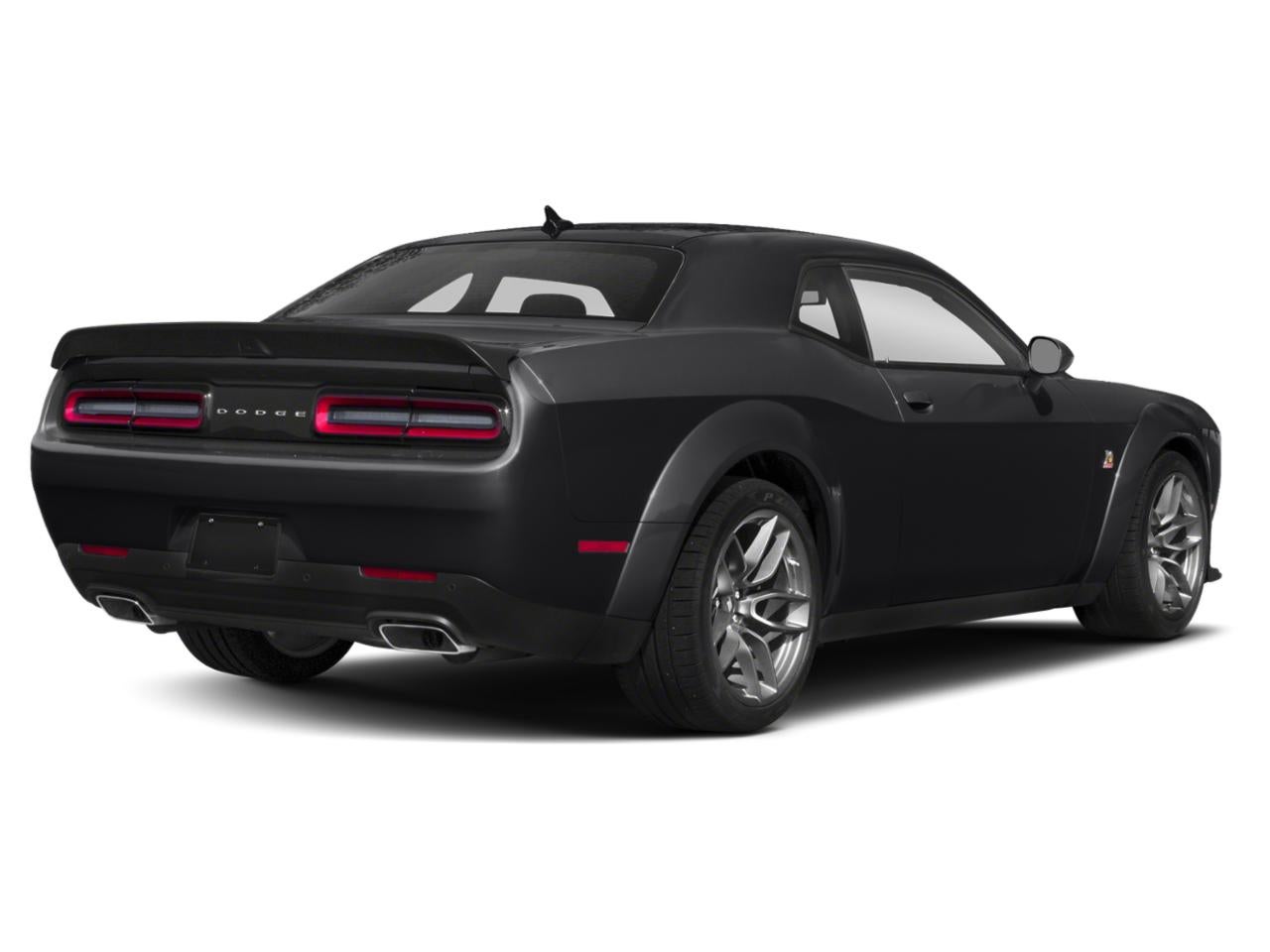2020 Dodge Challenger R/T Scat Pack 50th Ann. Widebody RWD