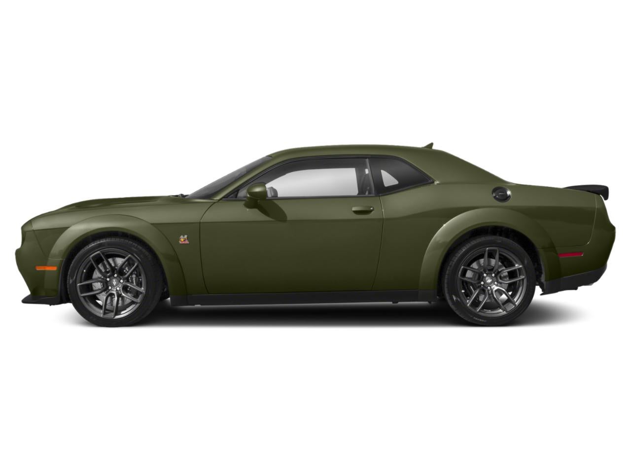 2020 Dodge Challenger R/T Scat Pack 50th Ann. Widebody RWD