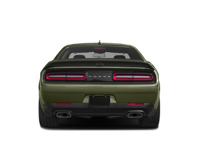 2020 Dodge Challenger R/T Scat Pack 50th Ann. Widebody RWD
