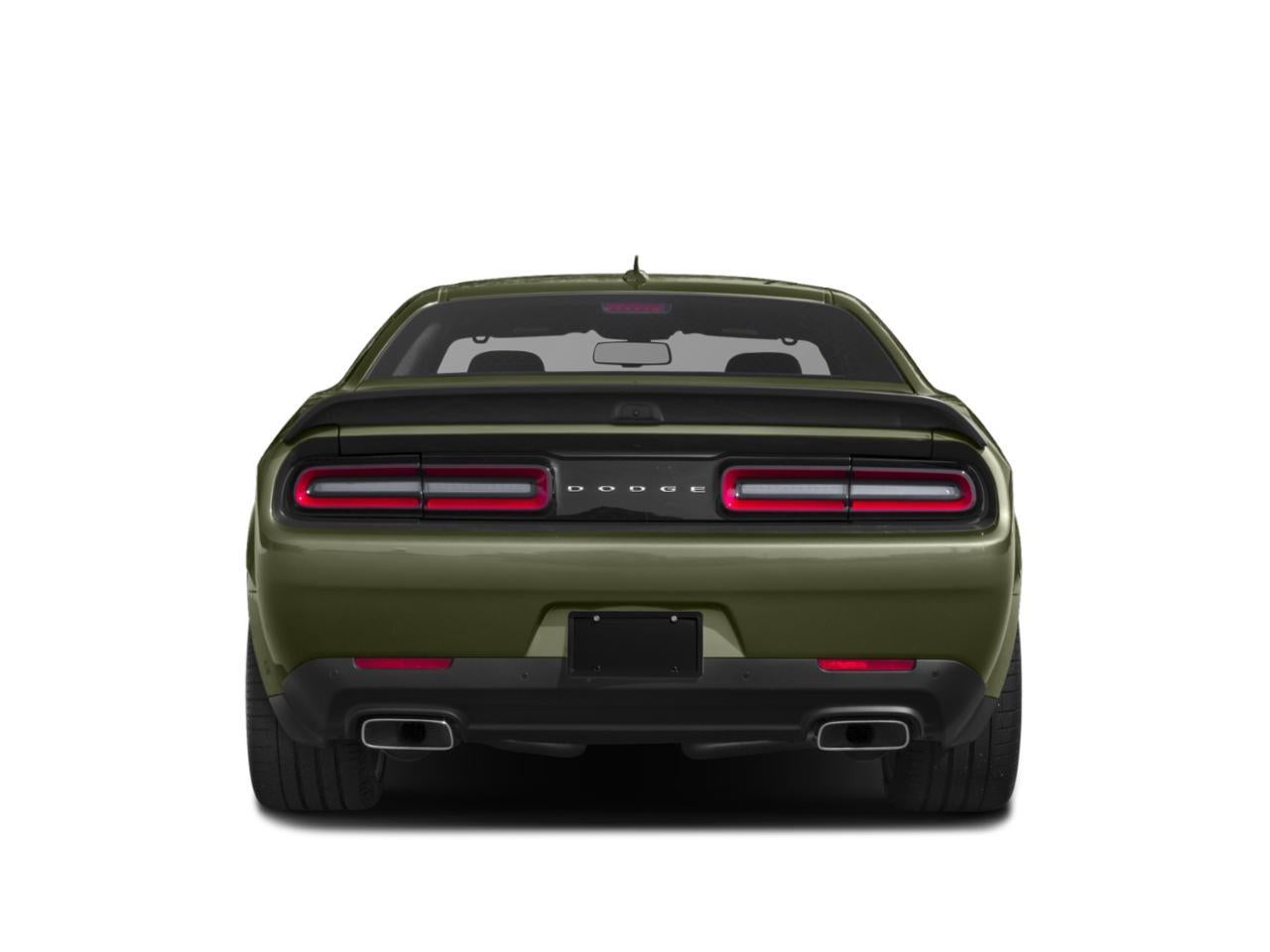 2020 Dodge Challenger R/T Scat Pack 50th Ann. Widebody RWD