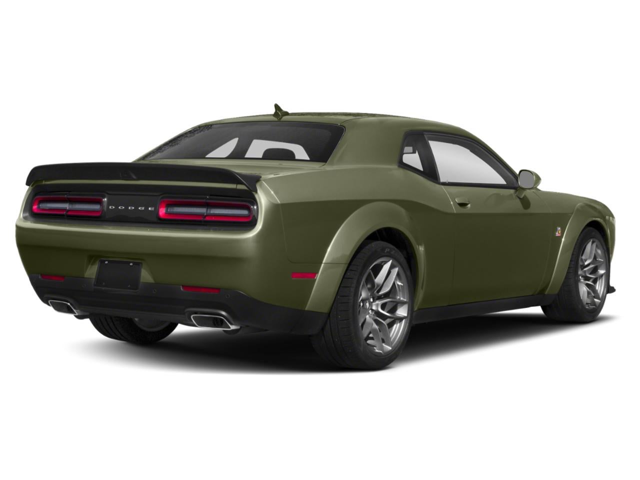 2020 Dodge Challenger R/T Scat Pack 50th Ann. Widebody RWD