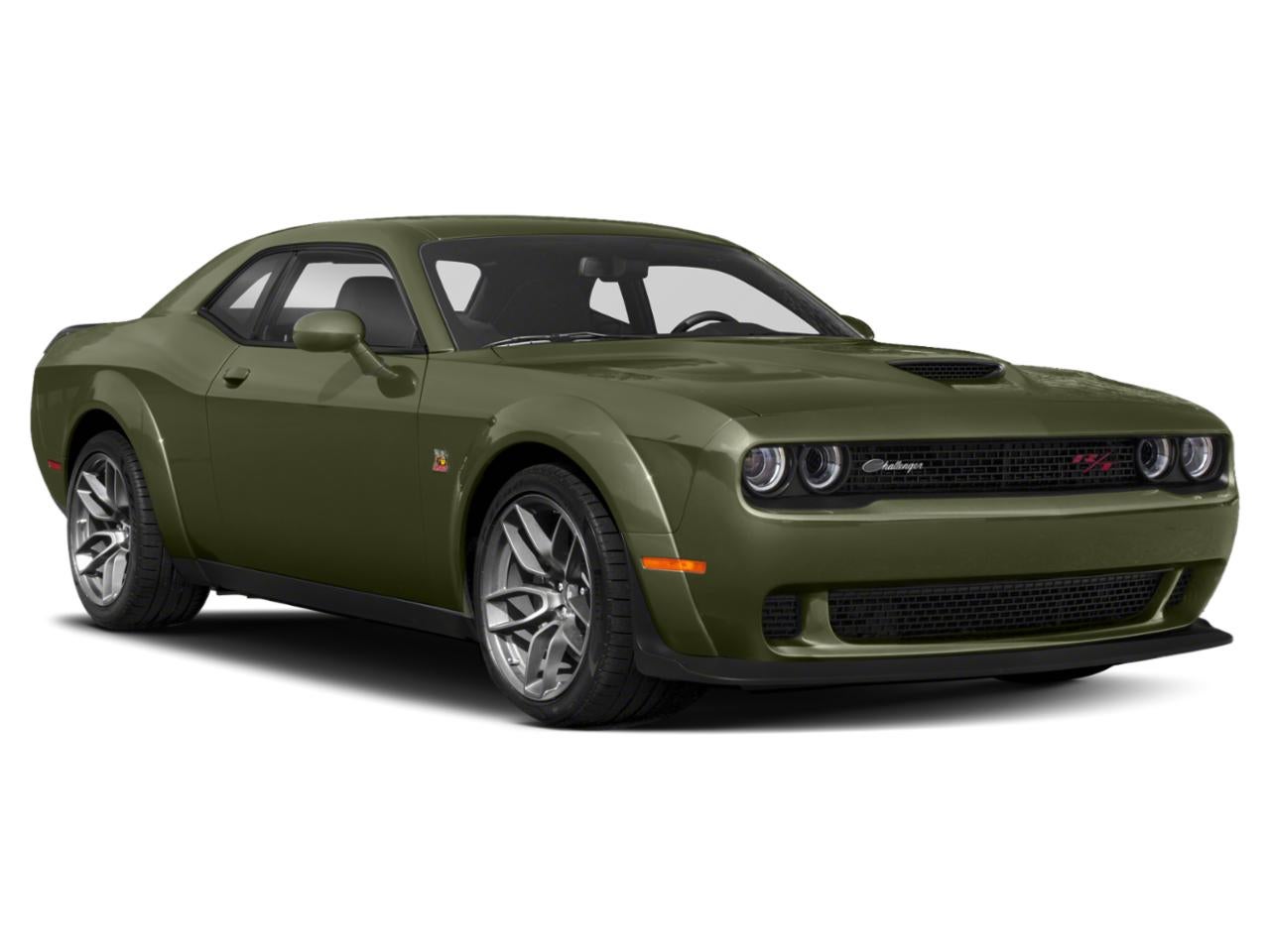 2020 Dodge Challenger R/T Scat Pack 50th Ann. Widebody RWD
