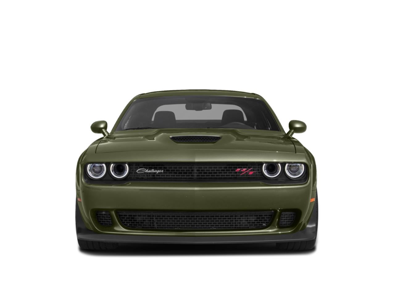 2020 Dodge Challenger R/T Scat Pack 50th Ann. Widebody RWD