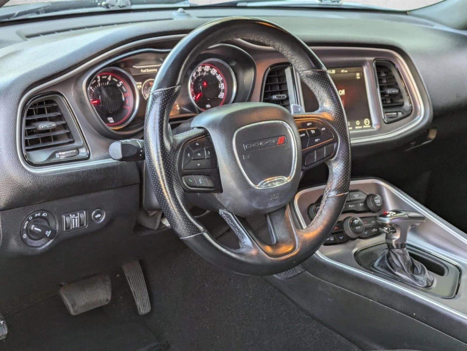 2022 Dodge Challenger R/T Scat Pack RWD