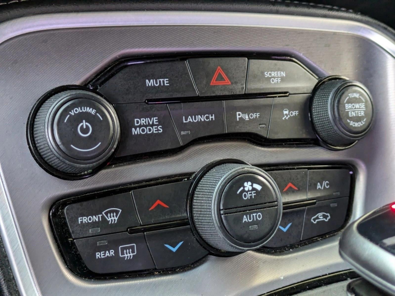 2022 Dodge Challenger R/T Scat Pack RWD