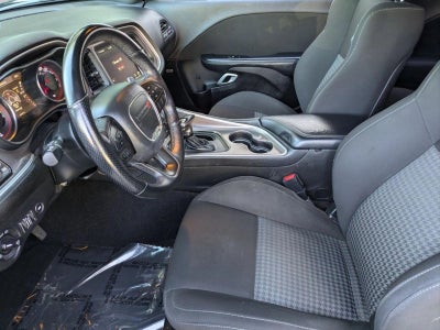 2022 Dodge Challenger R/T Scat Pack RWD