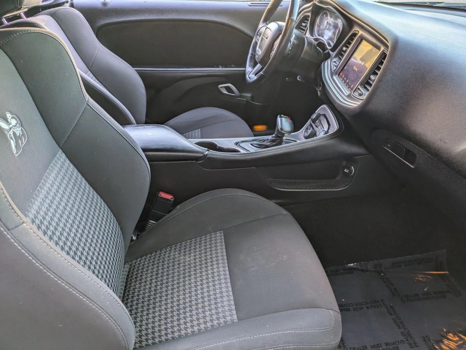 2022 Dodge Challenger R/T Scat Pack RWD