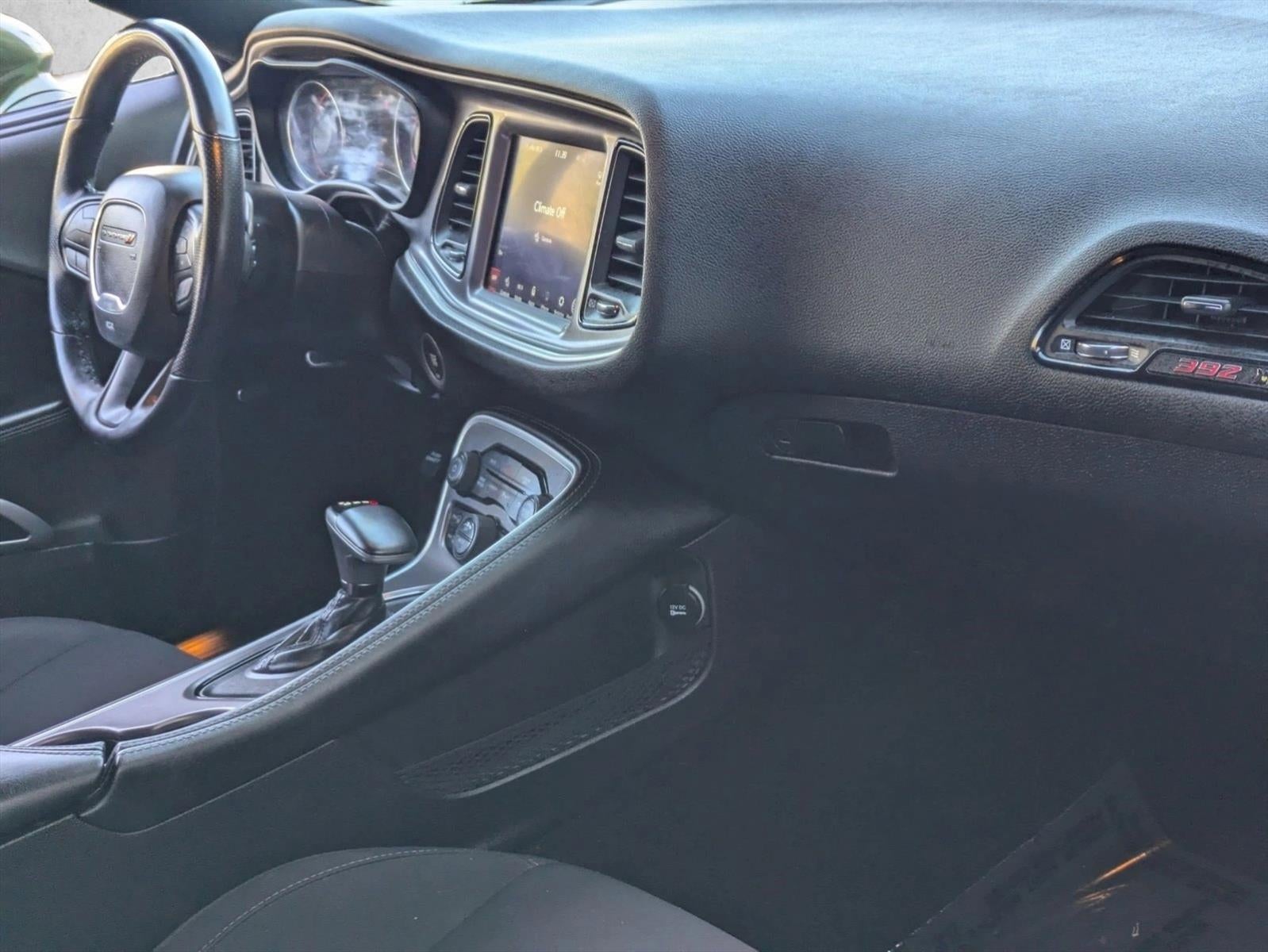 2022 Dodge Challenger R/T Scat Pack RWD