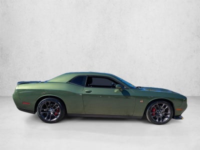 2022 Dodge Challenger R/T Scat Pack RWD