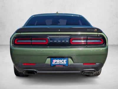 2022 Dodge Challenger R/T Scat Pack RWD