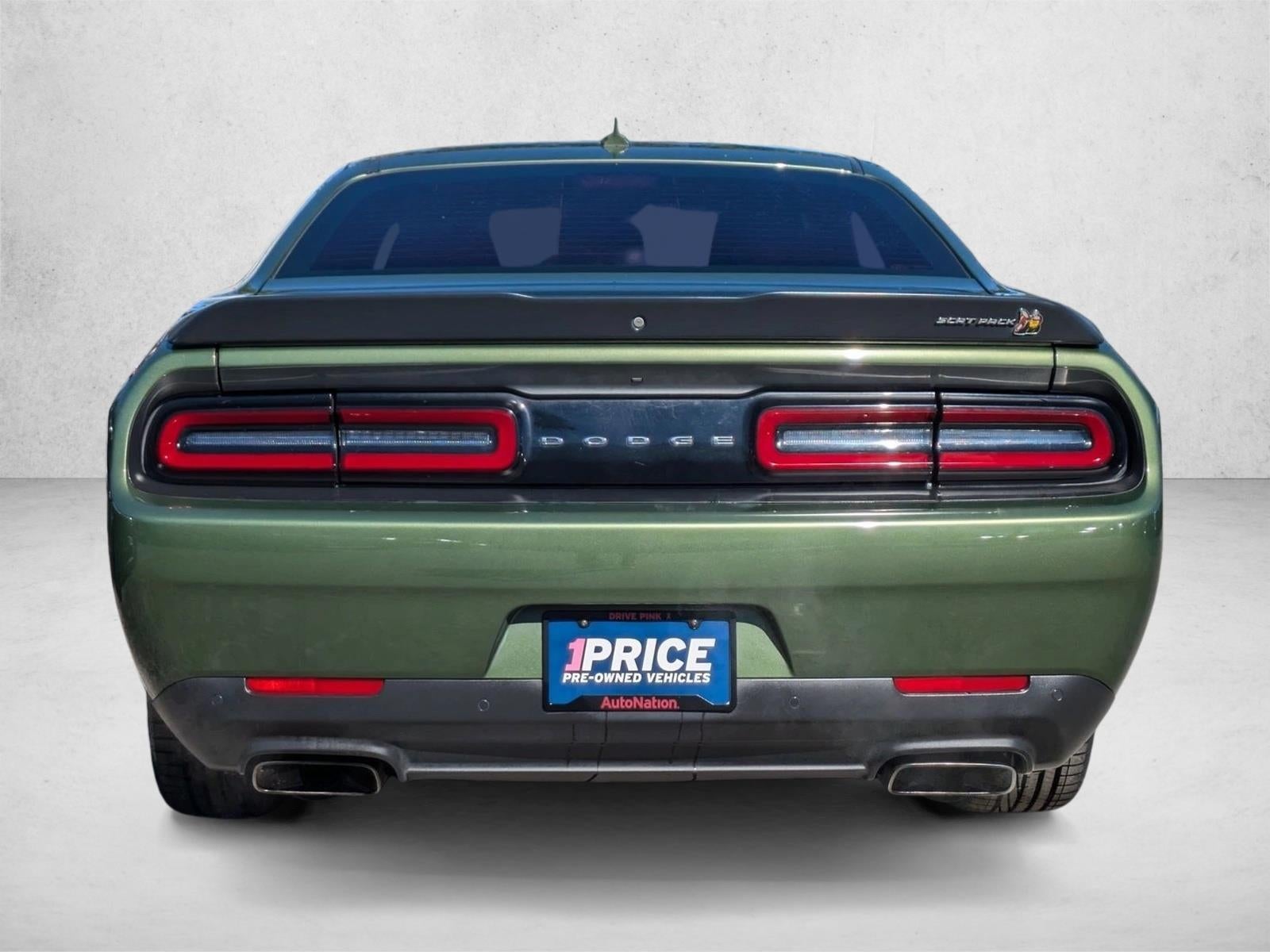 2022 Dodge Challenger R/T Scat Pack RWD