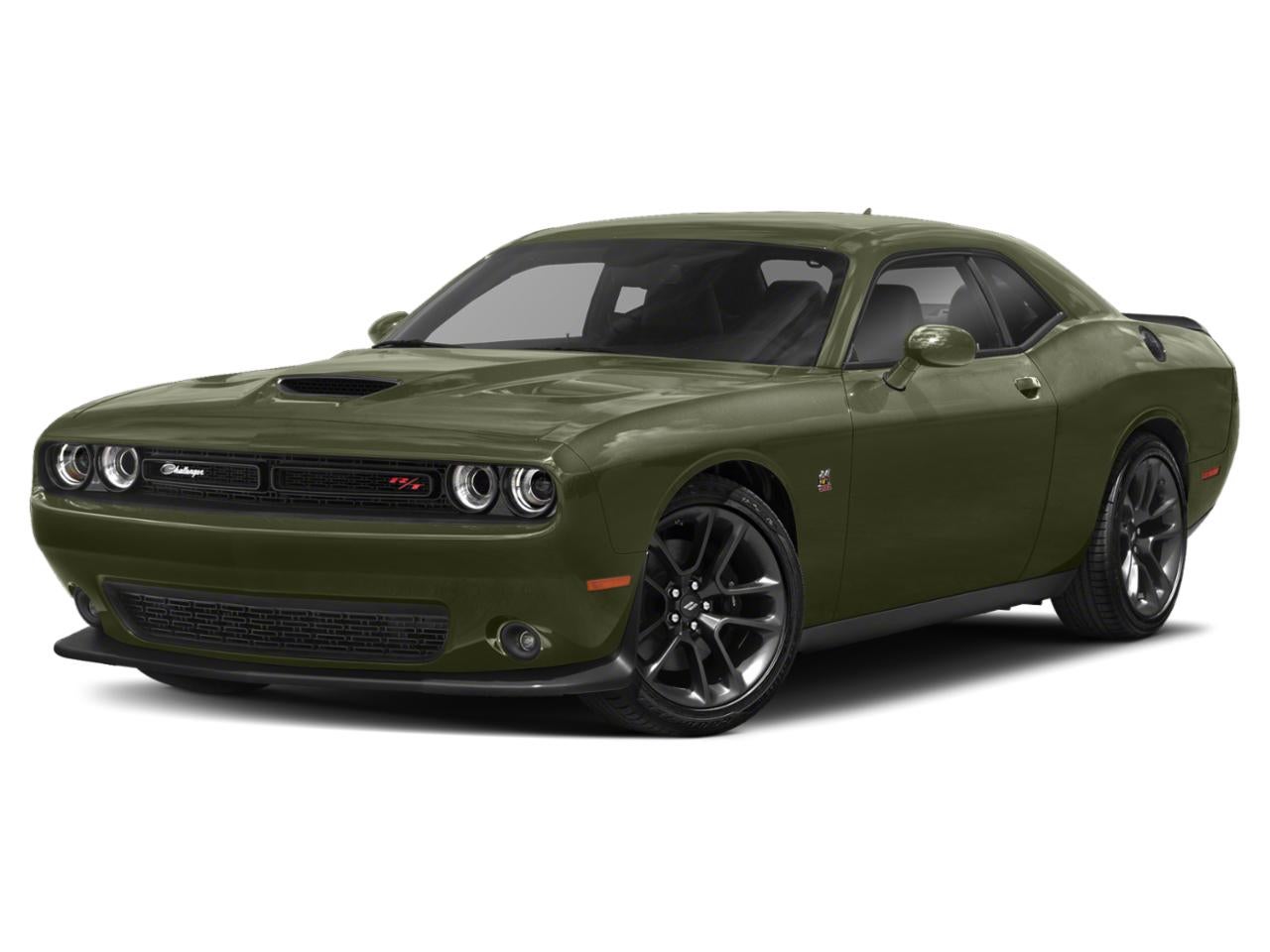 2022 Dodge Challenger R/T Scat Pack RWD