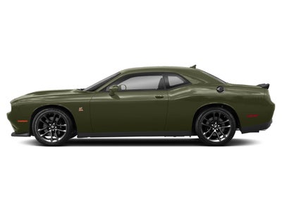 2022 Dodge Challenger R/T Scat Pack RWD