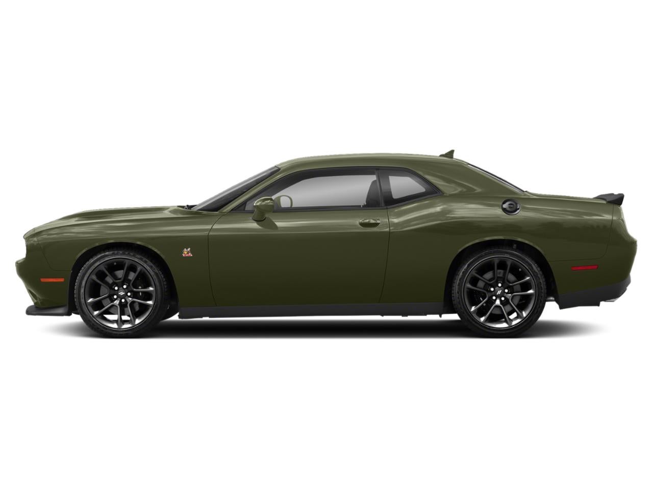 2022 Dodge Challenger R/T Scat Pack RWD