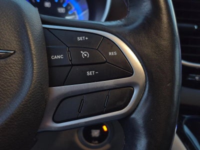 2017 Chrysler Pacifica Touring-L Plus FWD